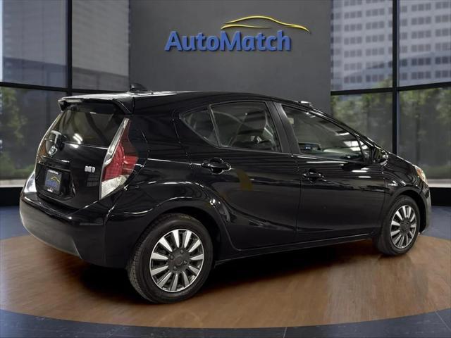 used 2016 Toyota Prius c car, priced at $12,595