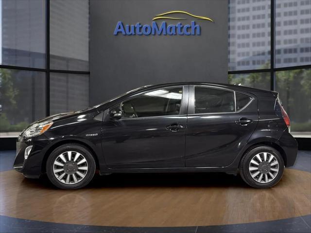 used 2016 Toyota Prius c car, priced at $12,595