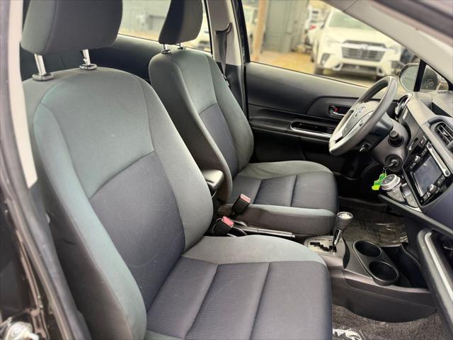 used 2016 Toyota Prius c car, priced at $12,595