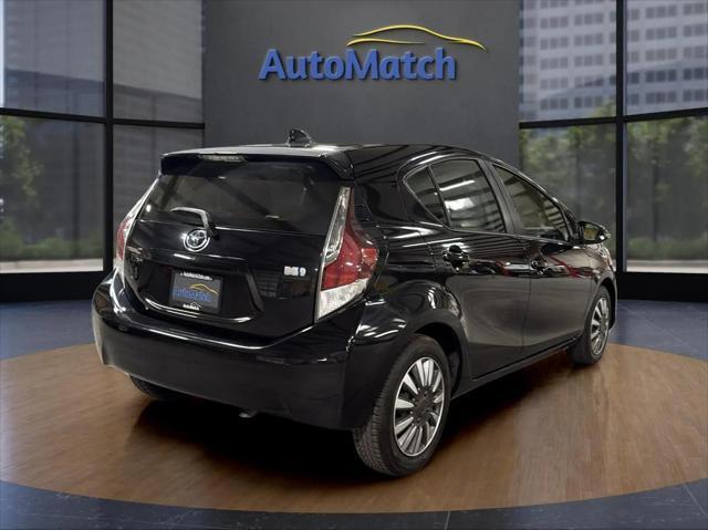 used 2016 Toyota Prius c car, priced at $12,595