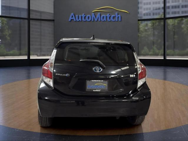 used 2016 Toyota Prius c car, priced at $12,595