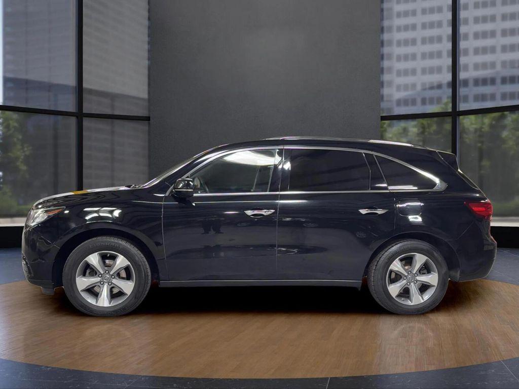 used 2016 Acura MDX car, priced at $13,995