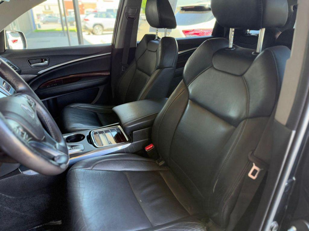 used 2016 Acura MDX car, priced at $13,995