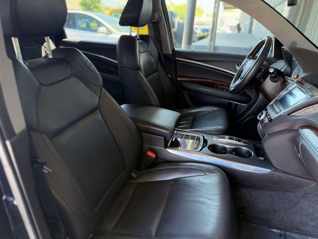 used 2016 Acura MDX car, priced at $13,995