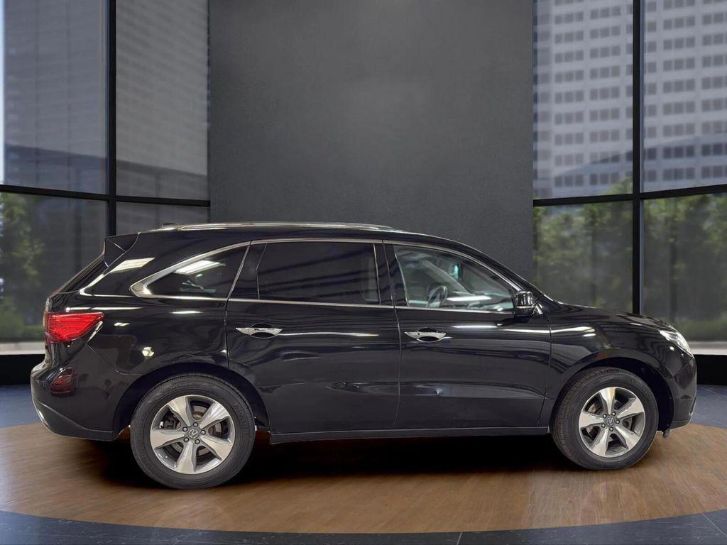 used 2016 Acura MDX car, priced at $13,995