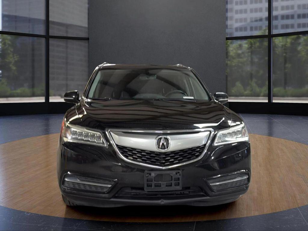 used 2016 Acura MDX car, priced at $13,995