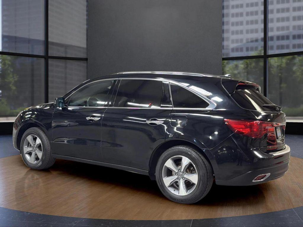 used 2016 Acura MDX car, priced at $13,995