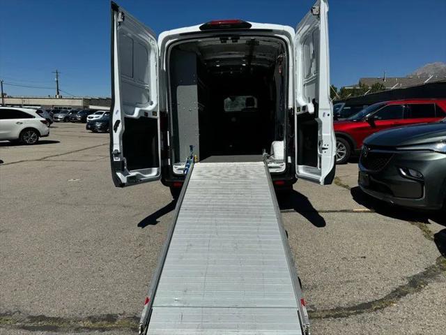 used 2020 Ford Transit-350 car, priced at $37,495