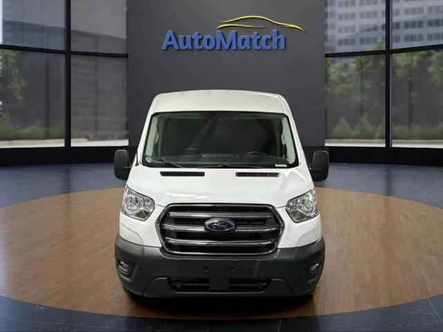 used 2020 Ford Transit-350 car, priced at $37,495