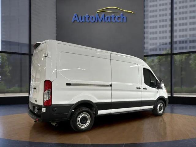 used 2020 Ford Transit-350 car, priced at $37,495