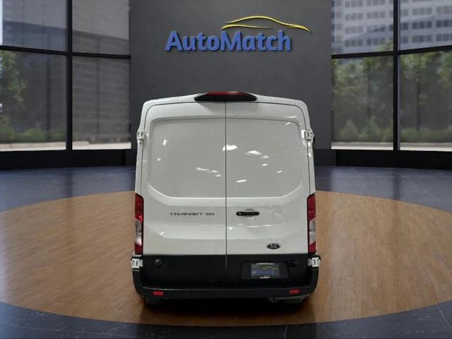 used 2020 Ford Transit-350 car, priced at $42,995