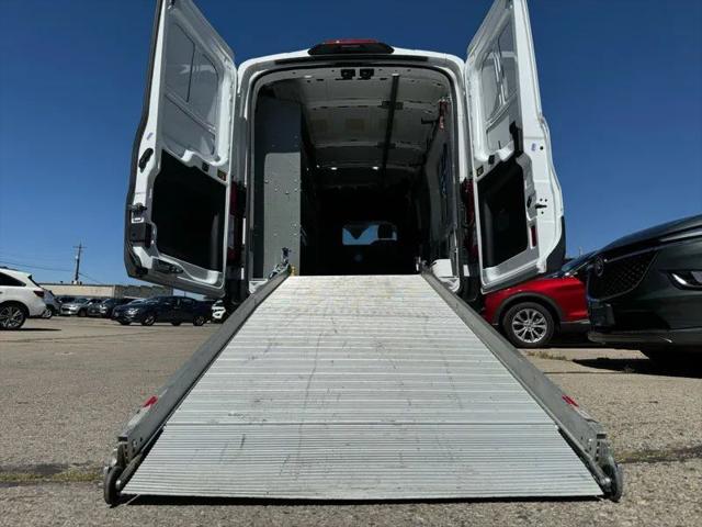 used 2020 Ford Transit-350 car, priced at $37,495