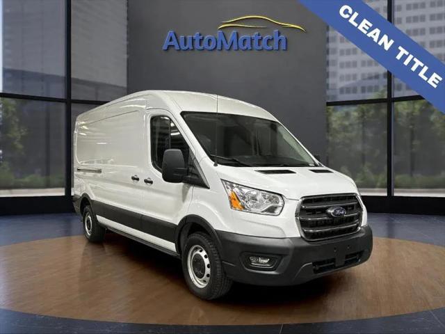 used 2020 Ford Transit-350 car, priced at $42,995