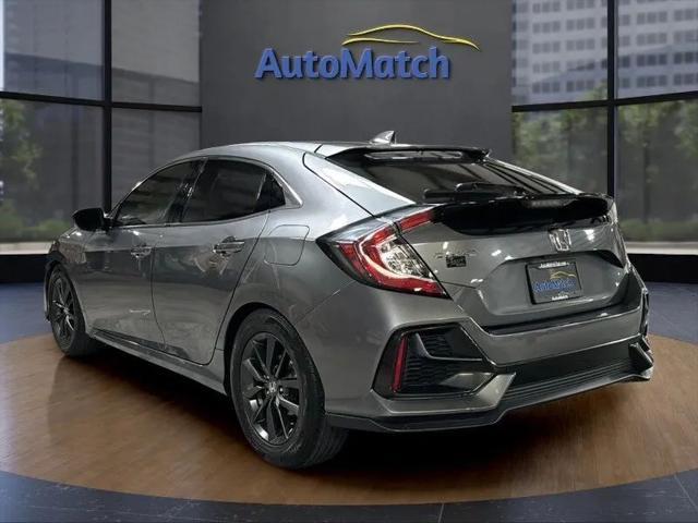 used 2020 Honda Civic car, priced at $15,995