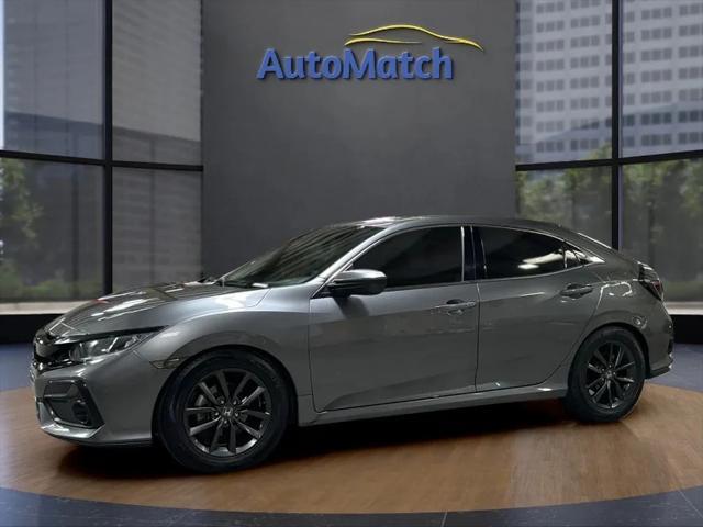 used 2020 Honda Civic car, priced at $17,995