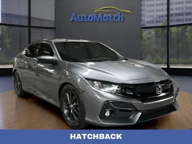 used 2020 Honda Civic car, priced at $15,995