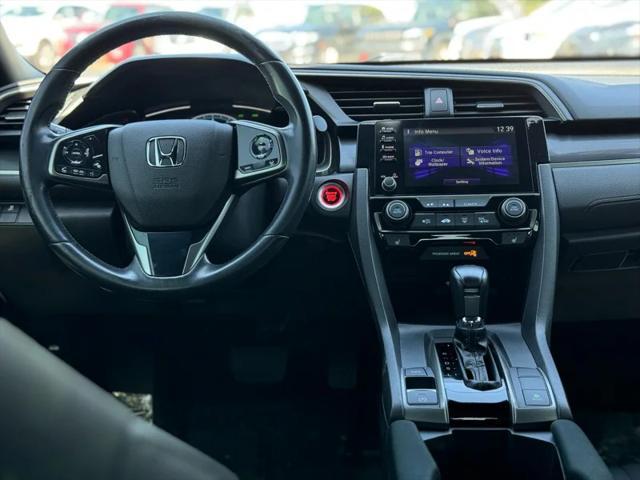 used 2020 Honda Civic car, priced at $17,995