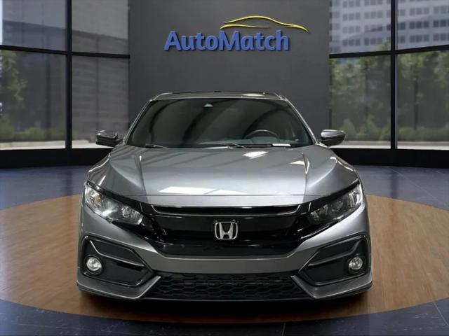 used 2020 Honda Civic car, priced at $17,995