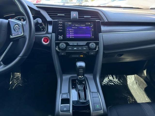 used 2020 Honda Civic car, priced at $15,995