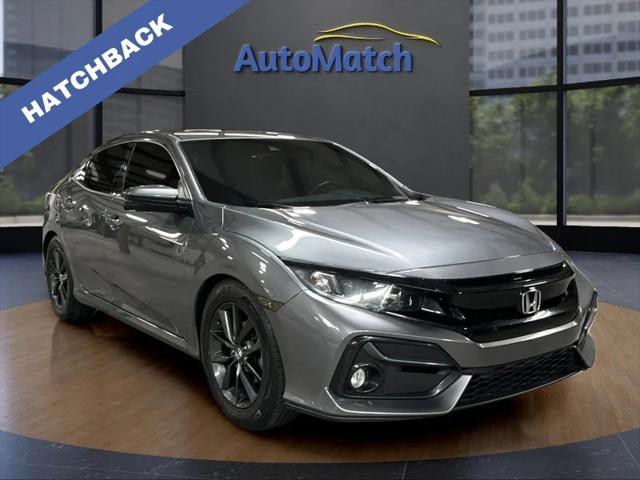 used 2020 Honda Civic car, priced at $15,995