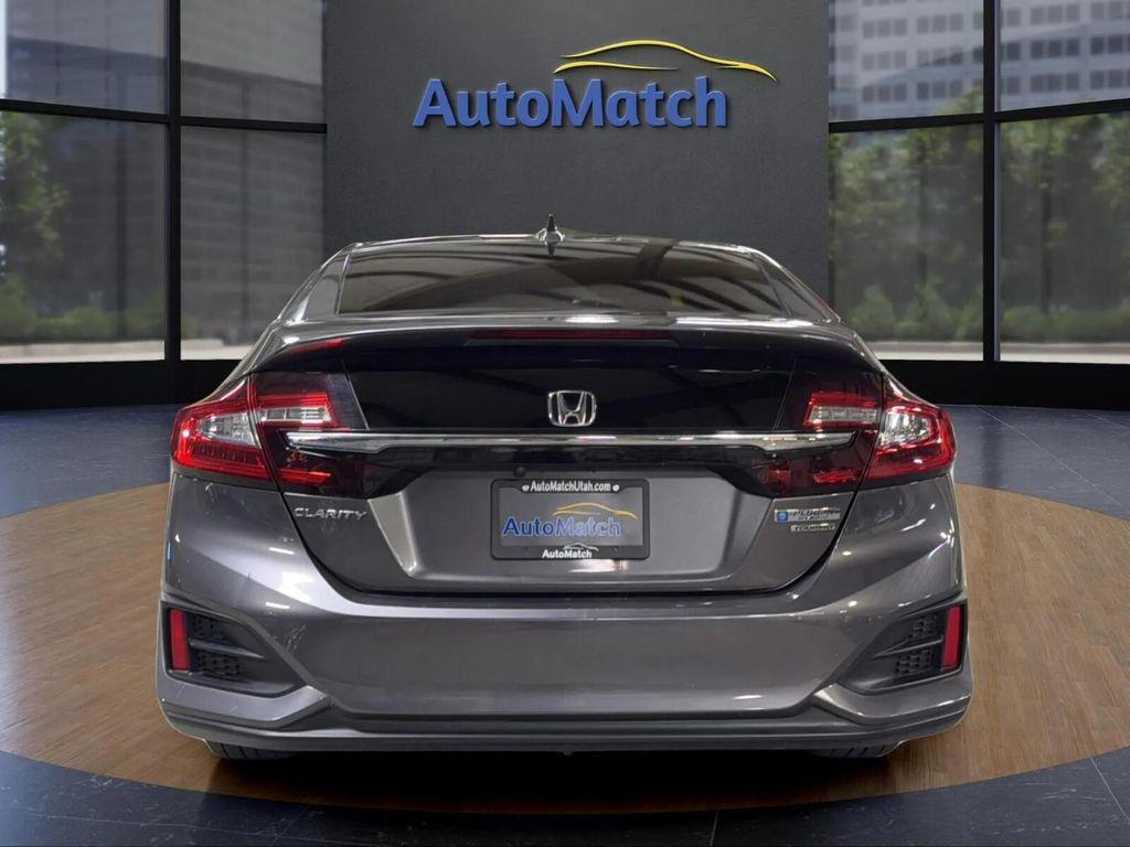 used 2018 Honda Clarity Plug-In Hybrid car, priced at $16,995
