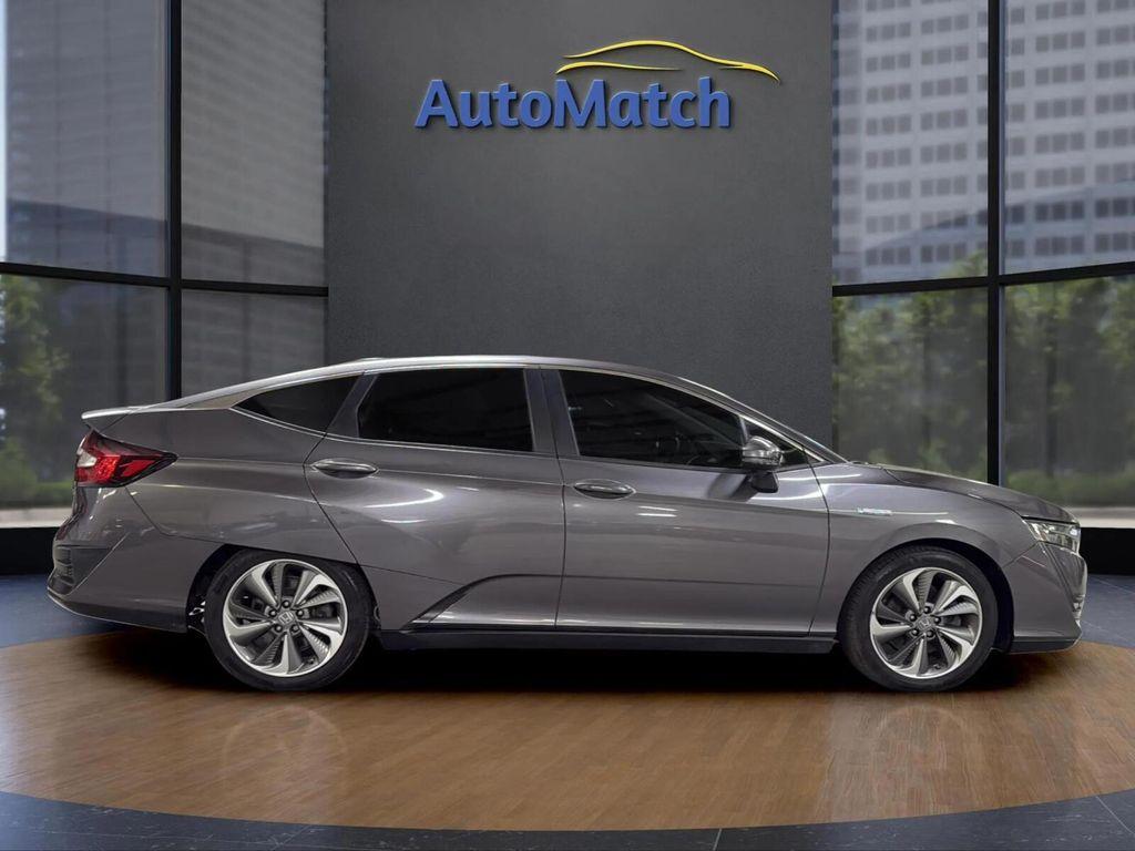 used 2018 Honda Clarity Plug-In Hybrid car, priced at $16,995