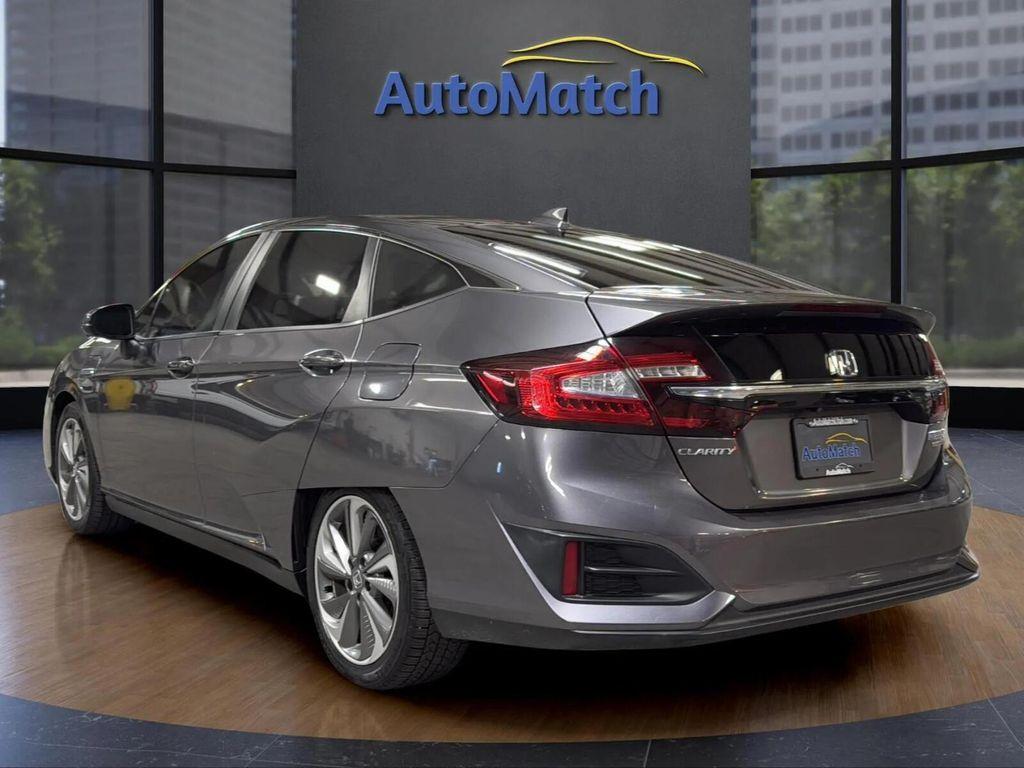 used 2018 Honda Clarity Plug-In Hybrid car, priced at $16,995