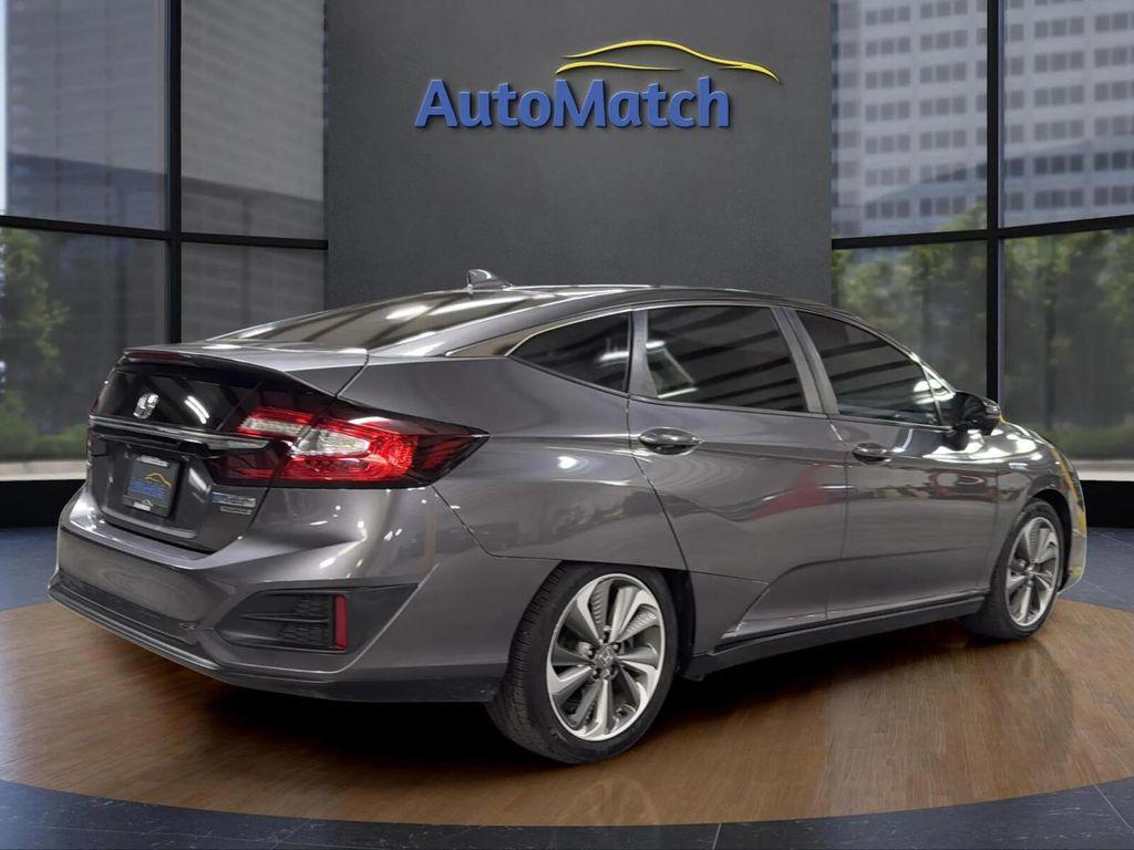 used 2018 Honda Clarity Plug-In Hybrid car, priced at $16,995