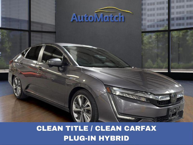 used 2018 Honda Clarity Plug-In Hybrid car, priced at $16,995