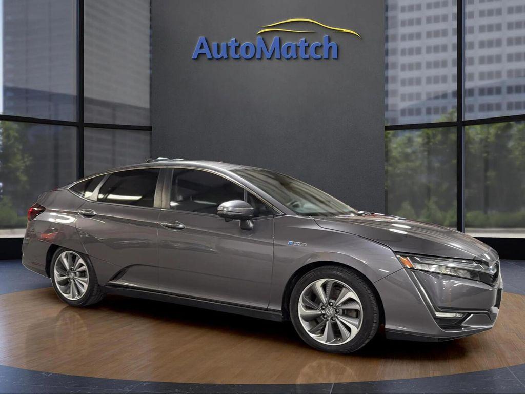 used 2018 Honda Clarity Plug-In Hybrid car, priced at $16,995