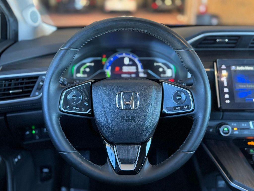 used 2018 Honda Clarity Plug-In Hybrid car, priced at $16,995