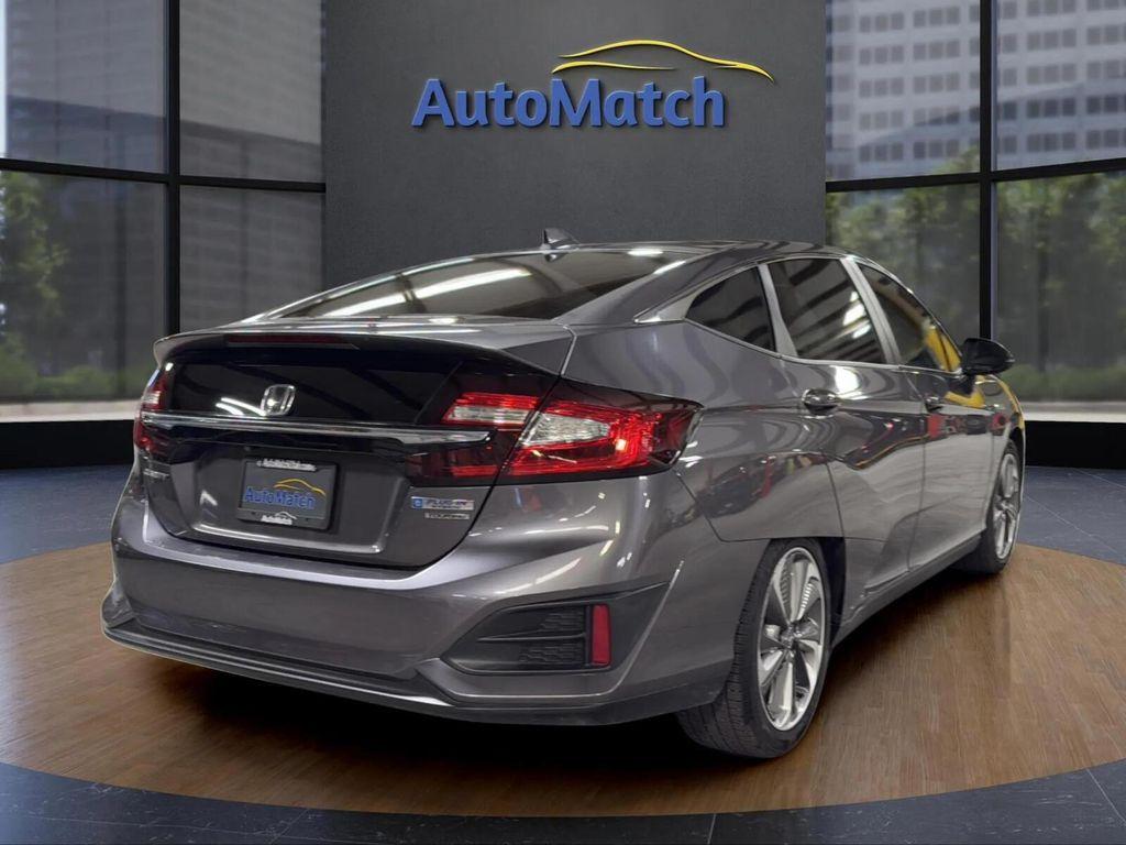 used 2018 Honda Clarity Plug-In Hybrid car, priced at $16,995