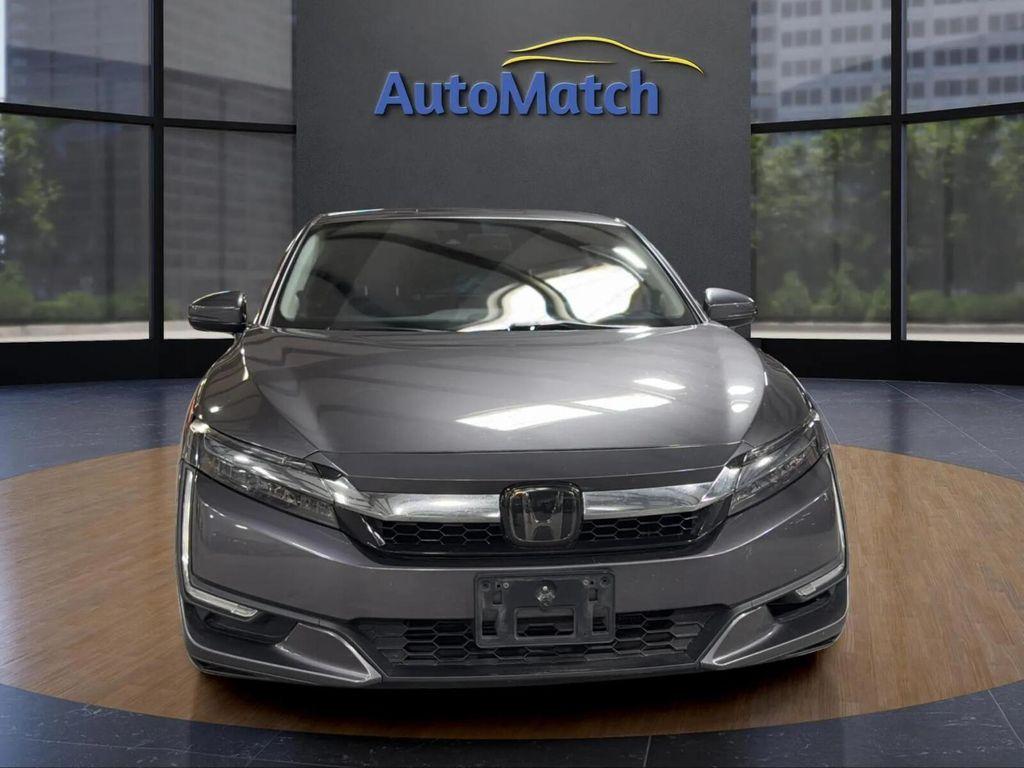used 2018 Honda Clarity Plug-In Hybrid car, priced at $16,995