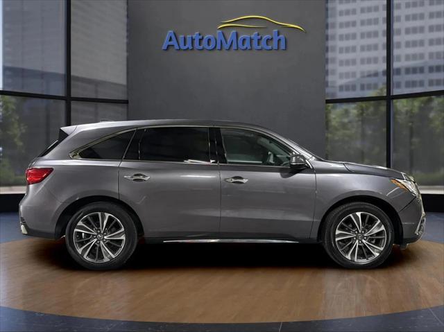 used 2019 Acura MDX car, priced at $26,995