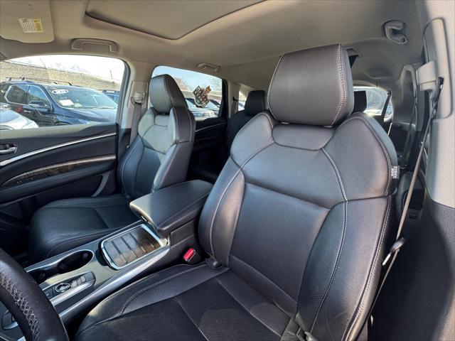 used 2019 Acura MDX car, priced at $26,995