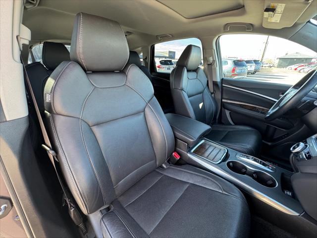 used 2019 Acura MDX car, priced at $26,995