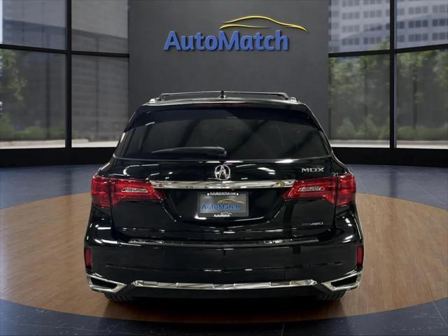 used 2020 Acura MDX Sport Hybrid car, priced at $25,995