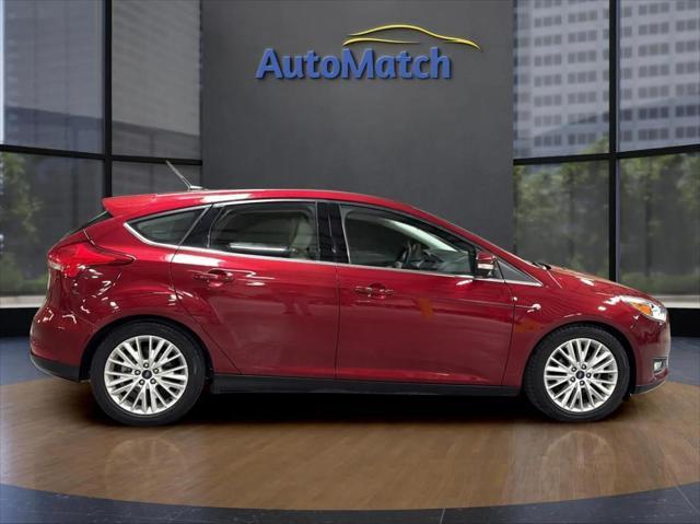used 2017 Ford Focus car, priced at $9,995