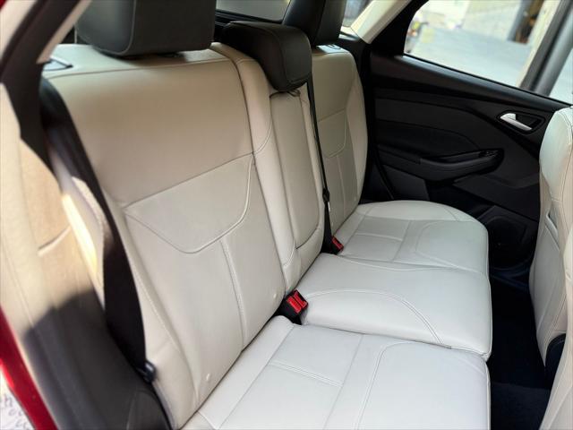 used 2017 Ford Focus car, priced at $9,995