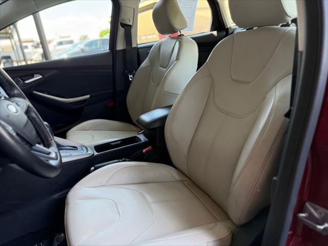 used 2017 Ford Focus car, priced at $9,995