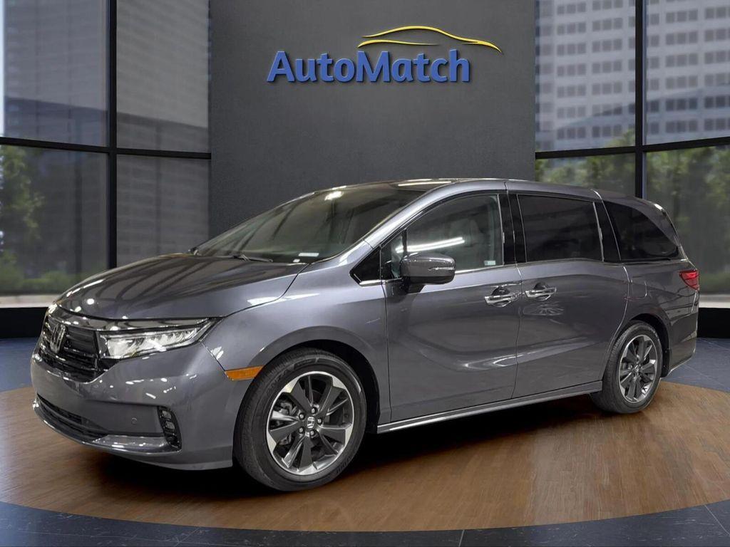 used 2024 Honda Odyssey car, priced at $35,995