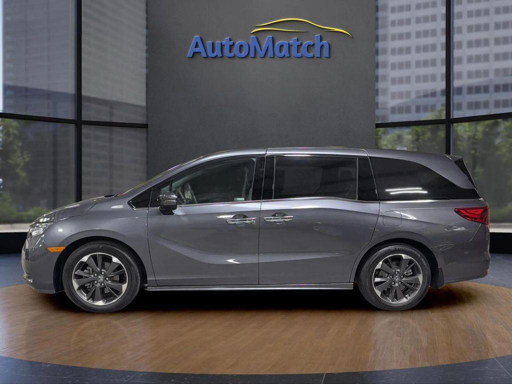 used 2024 Honda Odyssey car, priced at $35,995