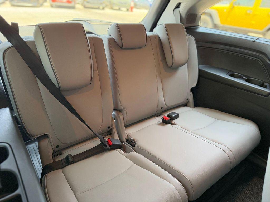 used 2024 Honda Odyssey car, priced at $35,995