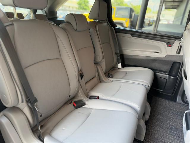 used 2024 Honda Odyssey car, priced at $35,995