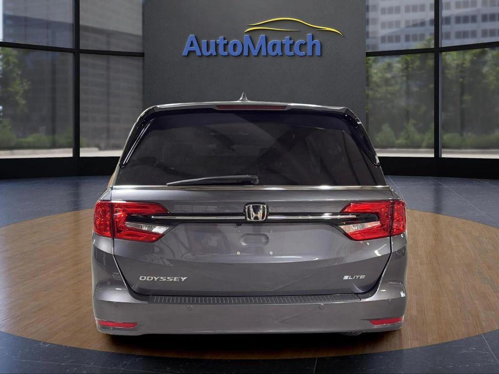 used 2024 Honda Odyssey car, priced at $35,995