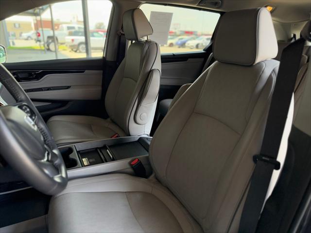 used 2024 Honda Odyssey car, priced at $35,995