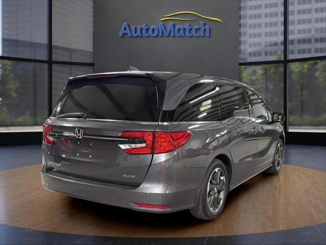 used 2024 Honda Odyssey car, priced at $35,995