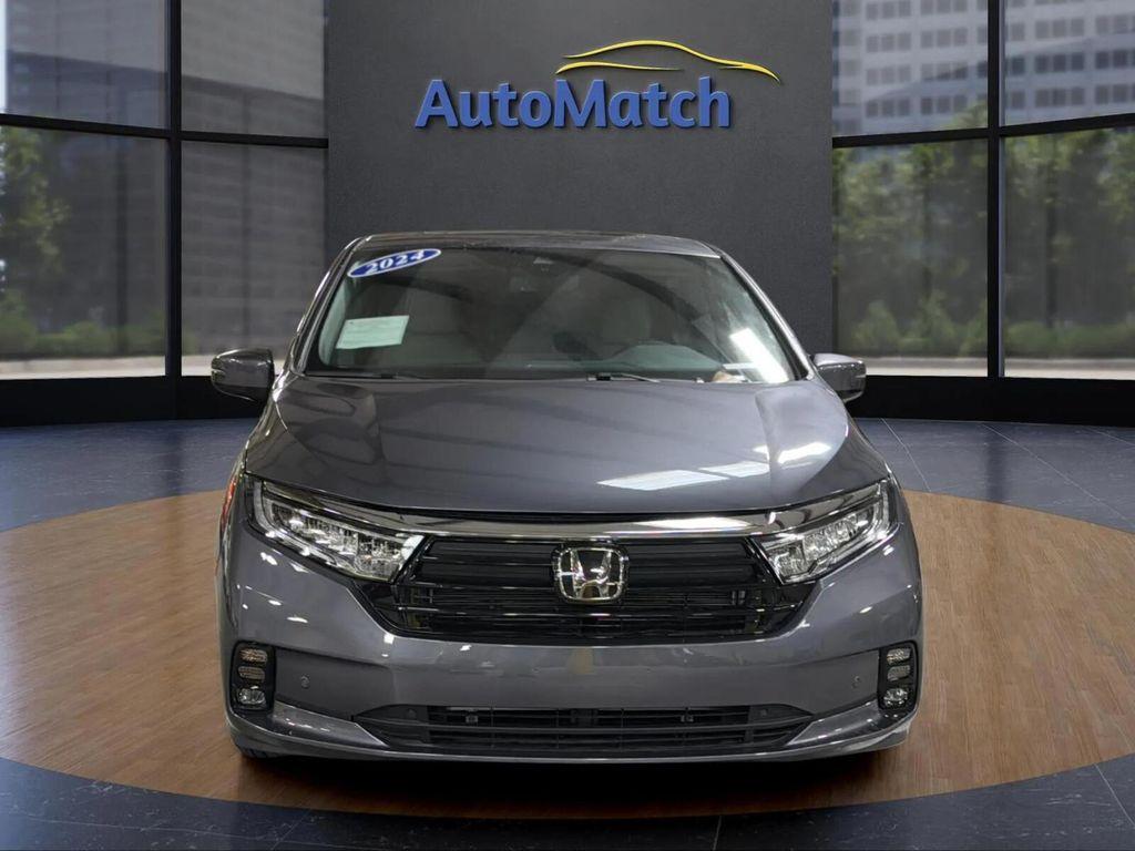 used 2024 Honda Odyssey car, priced at $35,995