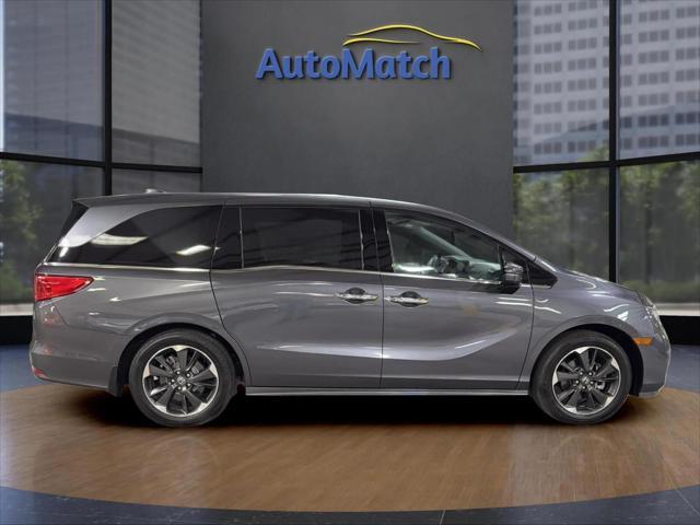 used 2024 Honda Odyssey car, priced at $35,995