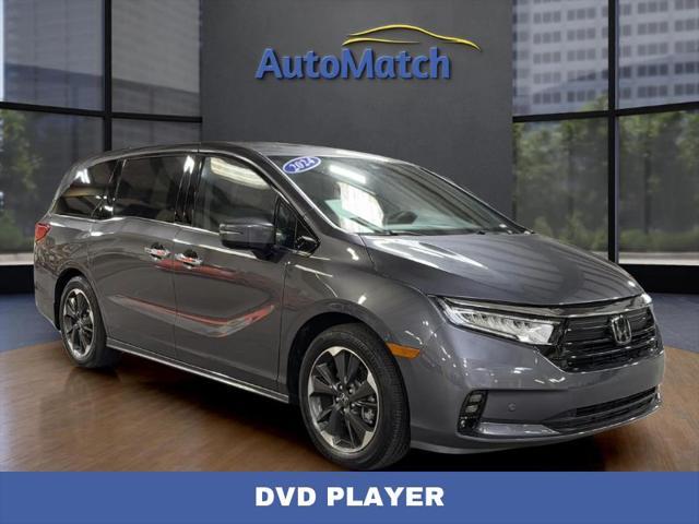 used 2024 Honda Odyssey car, priced at $35,995